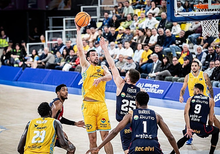 Las cuentas de la salvación del Dreamland Gran Canaria: cuatro partidos claves y cinco de máxima dificultad